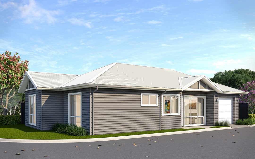 The Arlingham Lot 15 From $315,000