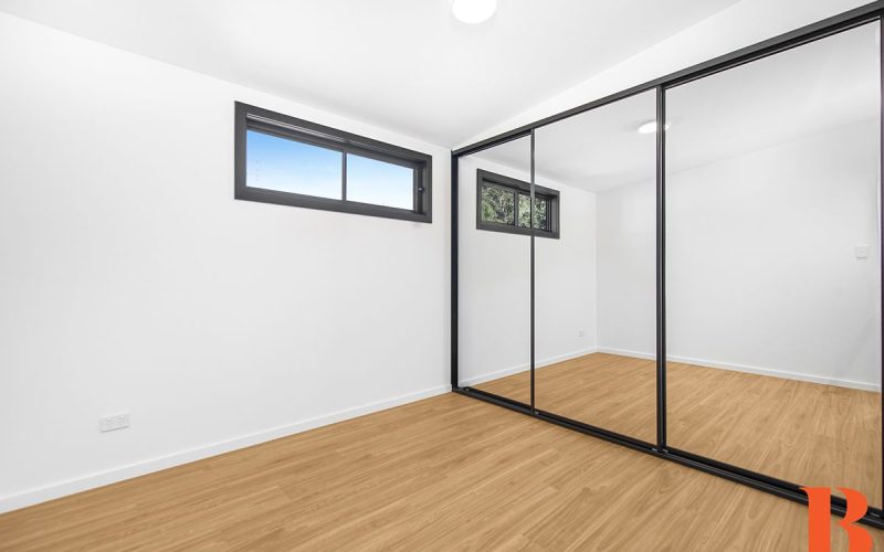 A rare opportunity to purchase a unique as new home