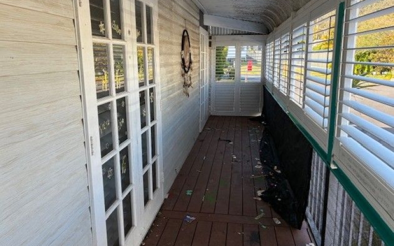 34 First Ave Porch