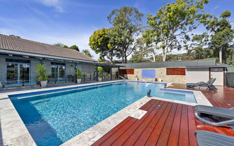 Broadlands Green Point - Community Centre Pool