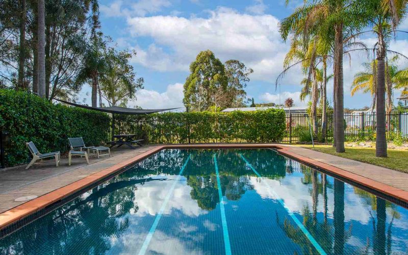 Broadlands Green Point-pool
