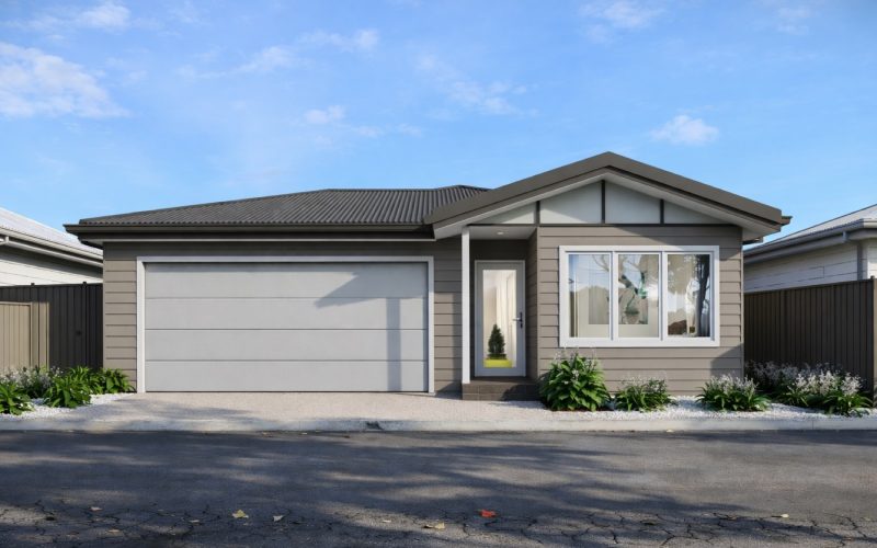 Coalbrook_Dune_Enclosed Garage