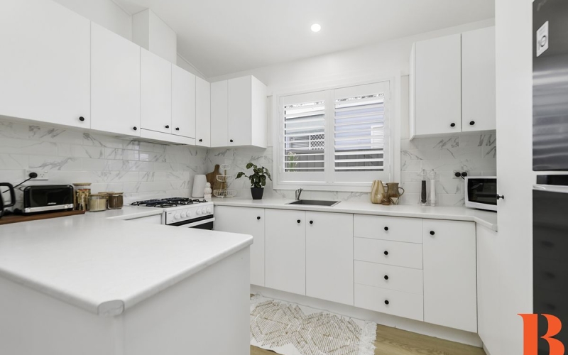 Frangipani 1Bed Kitchen